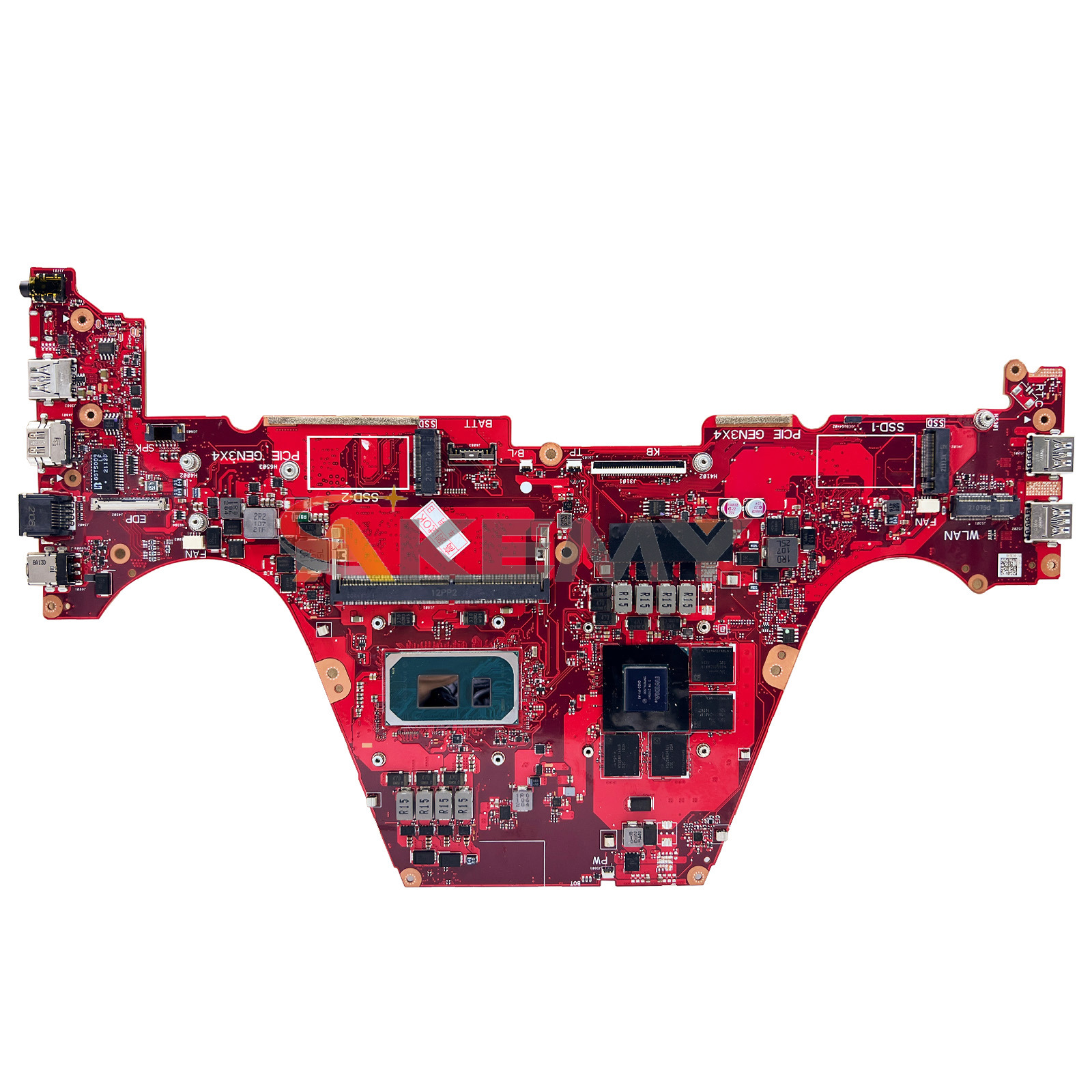 FX516PC Mainboard For ASUS FX5 - Pc Gaming I5 avis et prix
