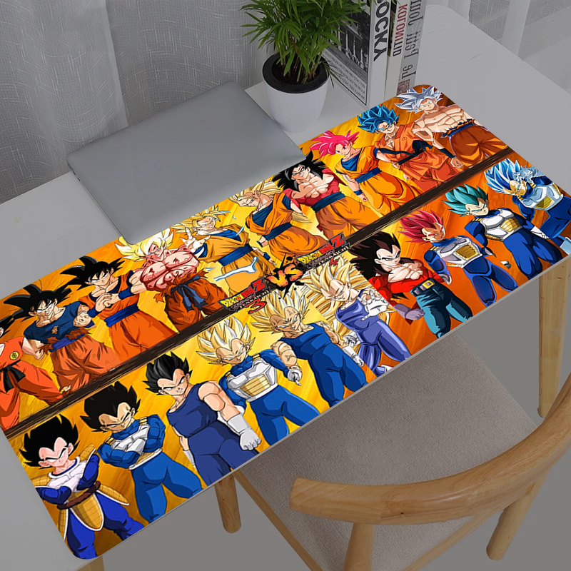 Mouse Pad Dragon Ball Anime Ne - Pc Gaming New avis et prix