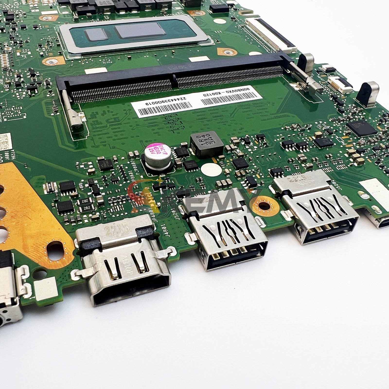 X1403ZA Laptop Motherboard For - Pc Gaming I5 avis et prix