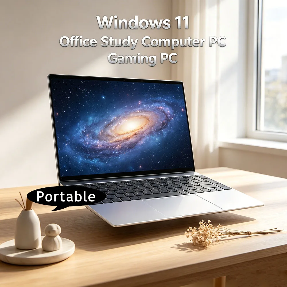 New Ultra Slim Laptop 15.6 16G - Pc Gaming New avis et prix