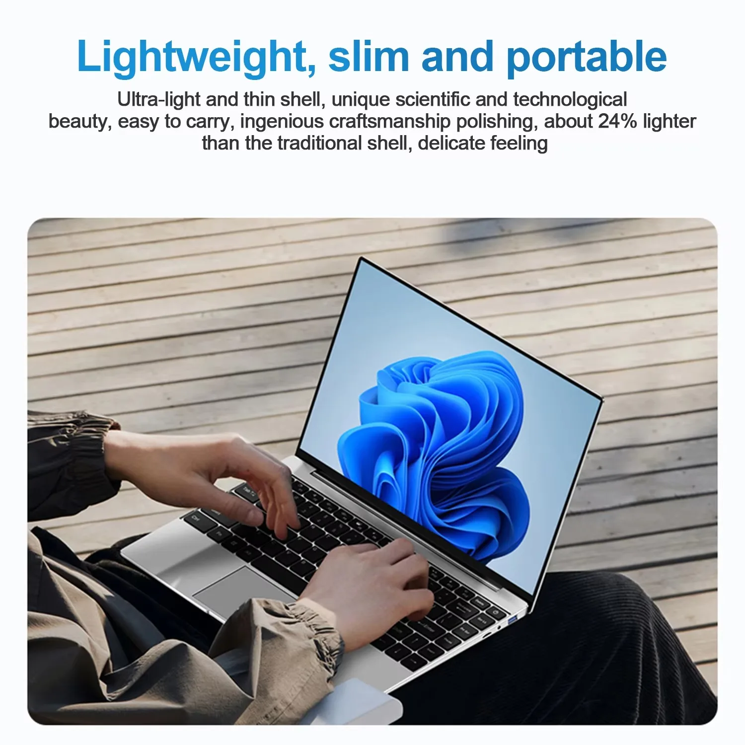 New Ultra Slim Laptop 15.6 16G - Pc Gaming New avis et prix