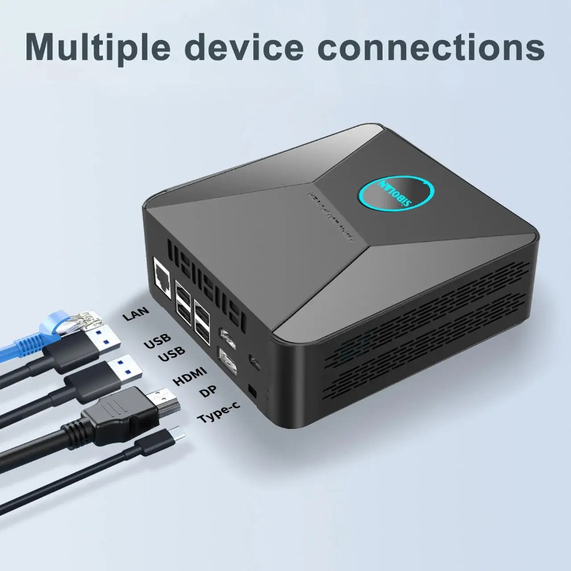 New Mini Pc 13th 12th Gen Core - Pc Gaming I5 avis et prix