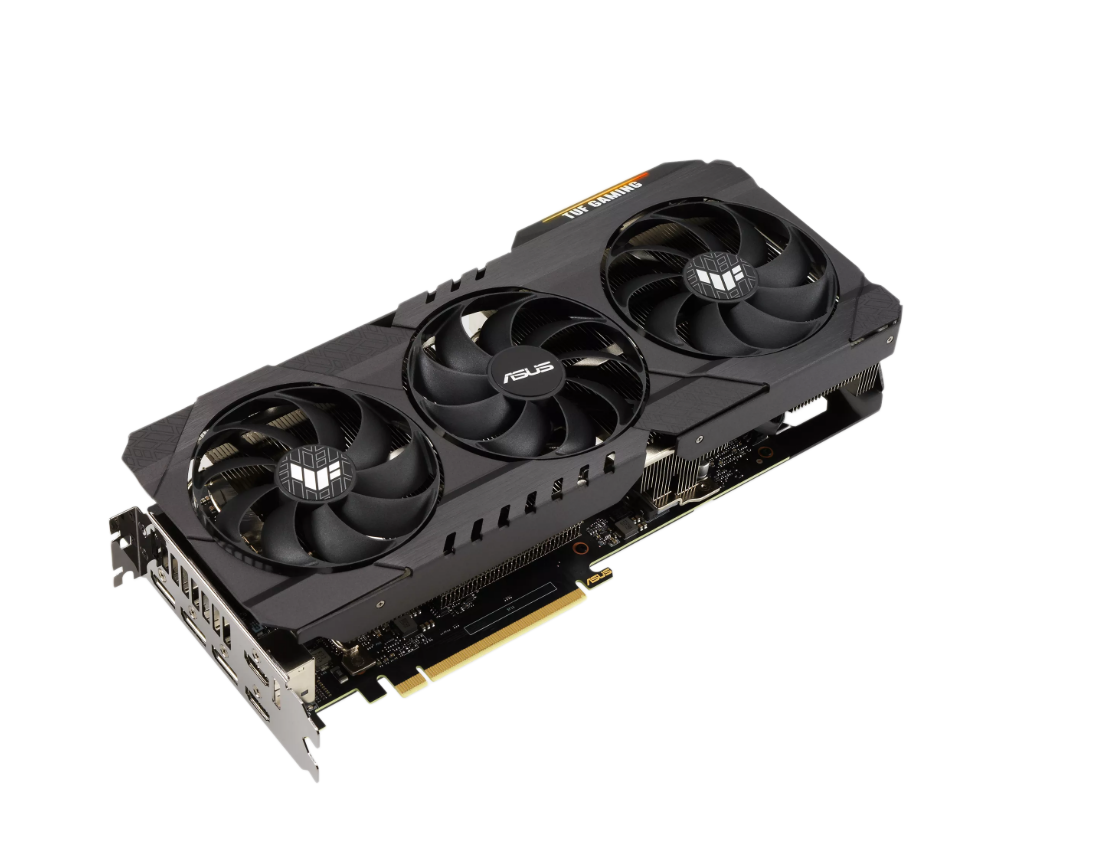 ASUS RTX 3070TI 8GB GPU TUF RT - Pc Gaming Ddr5 avis et prix