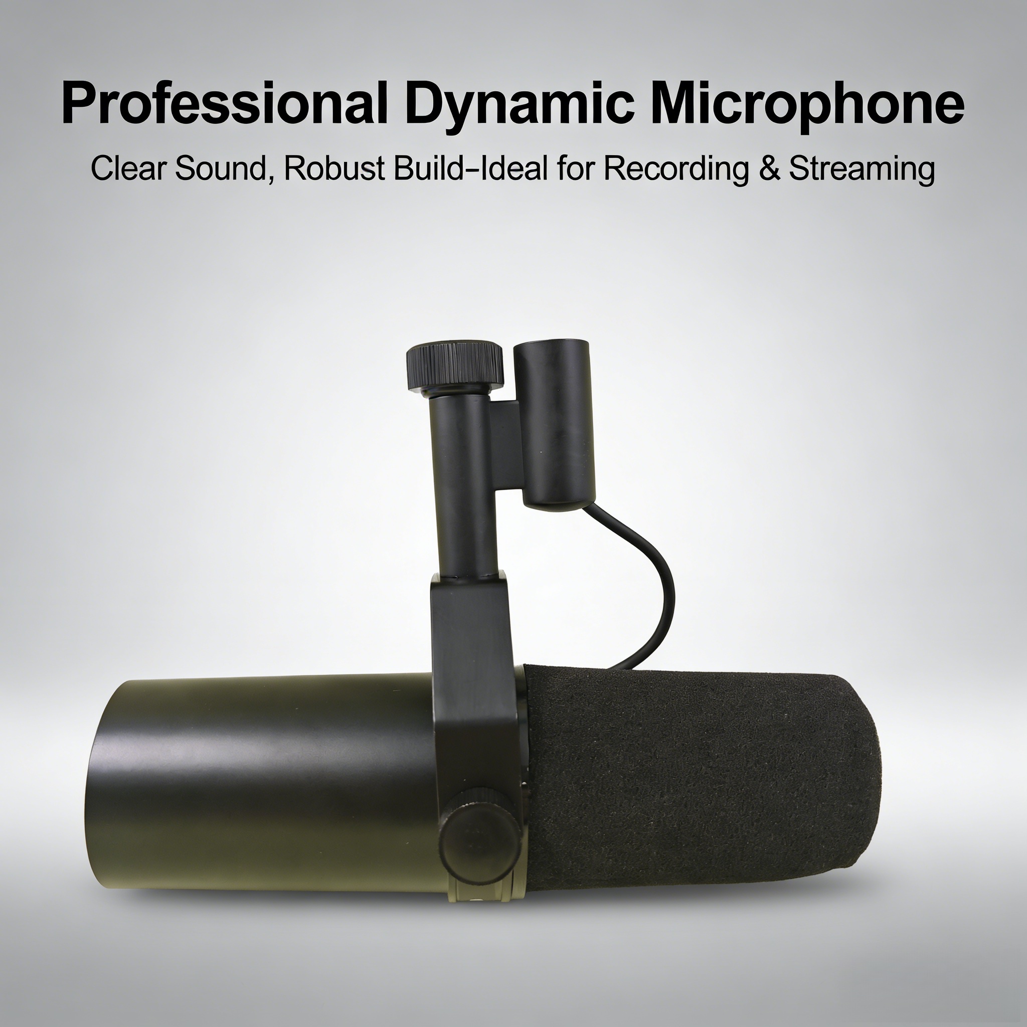 SM7B Vocal Dynamic Microphone  - Gaming Microphone avis et prix