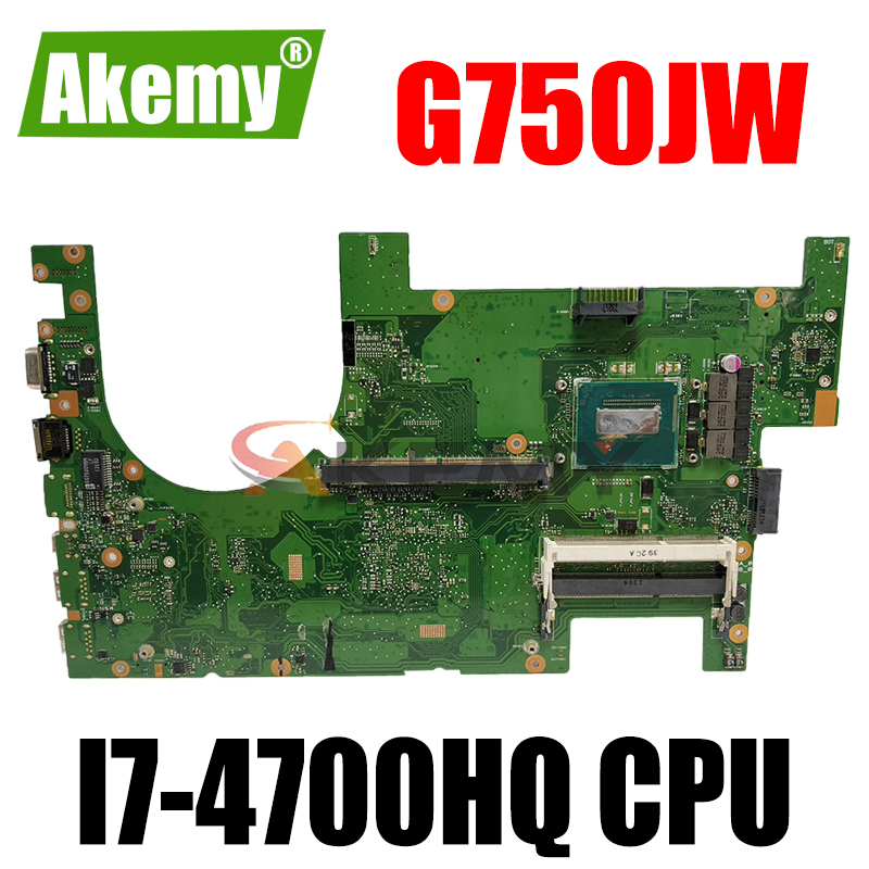 For ASUS G750JS G750JM G750JW  - Pc Gaming I5 avis et prix