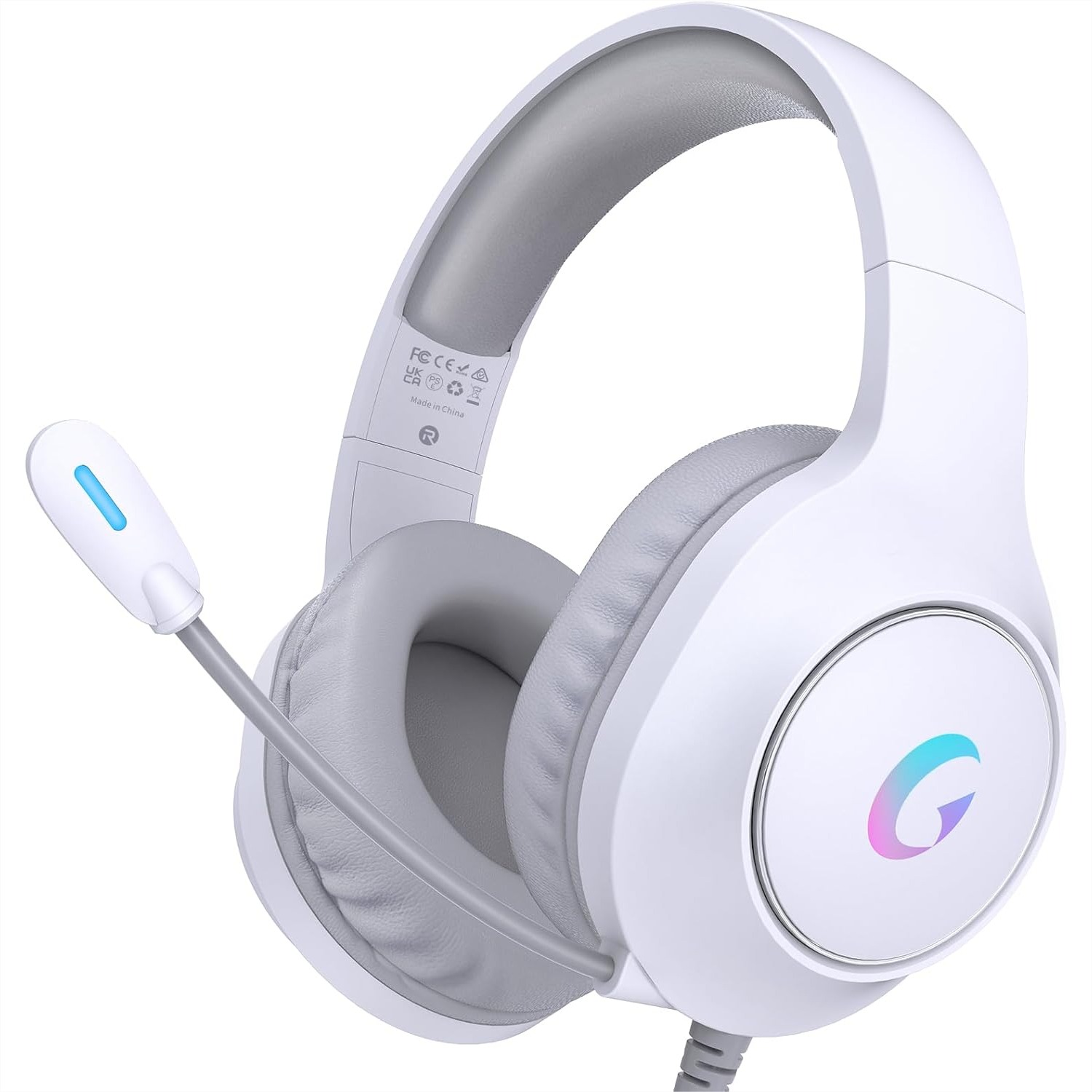 Gaming Headset With 7.1 Surrou - Gaming Microphone avis et prix