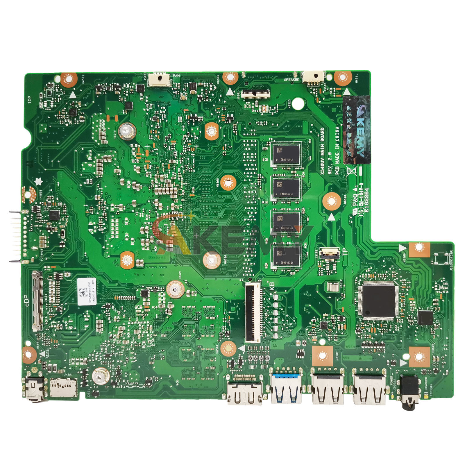 Laptop Motherboard For ASUS X5 - Pc Gaming I5 avis et prix