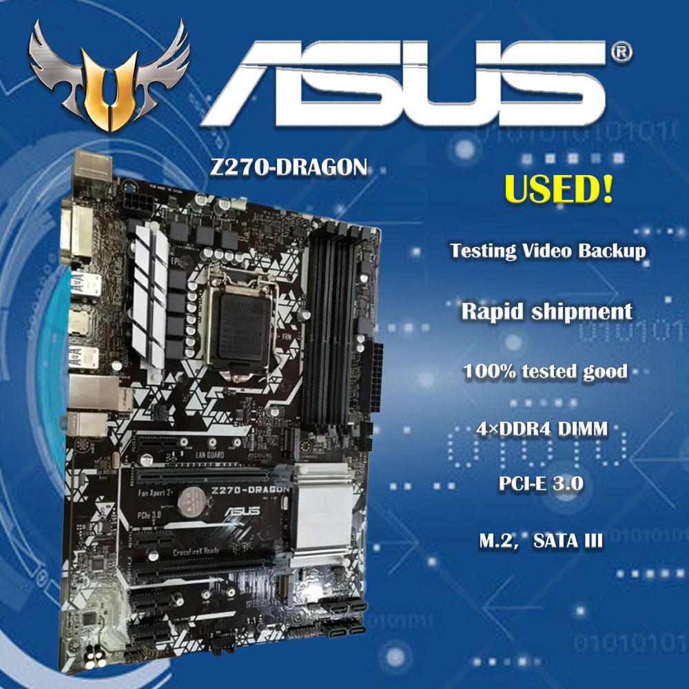 Motherboard For Asus PRIME Z27 - Pc Gaming I5 avis et prix