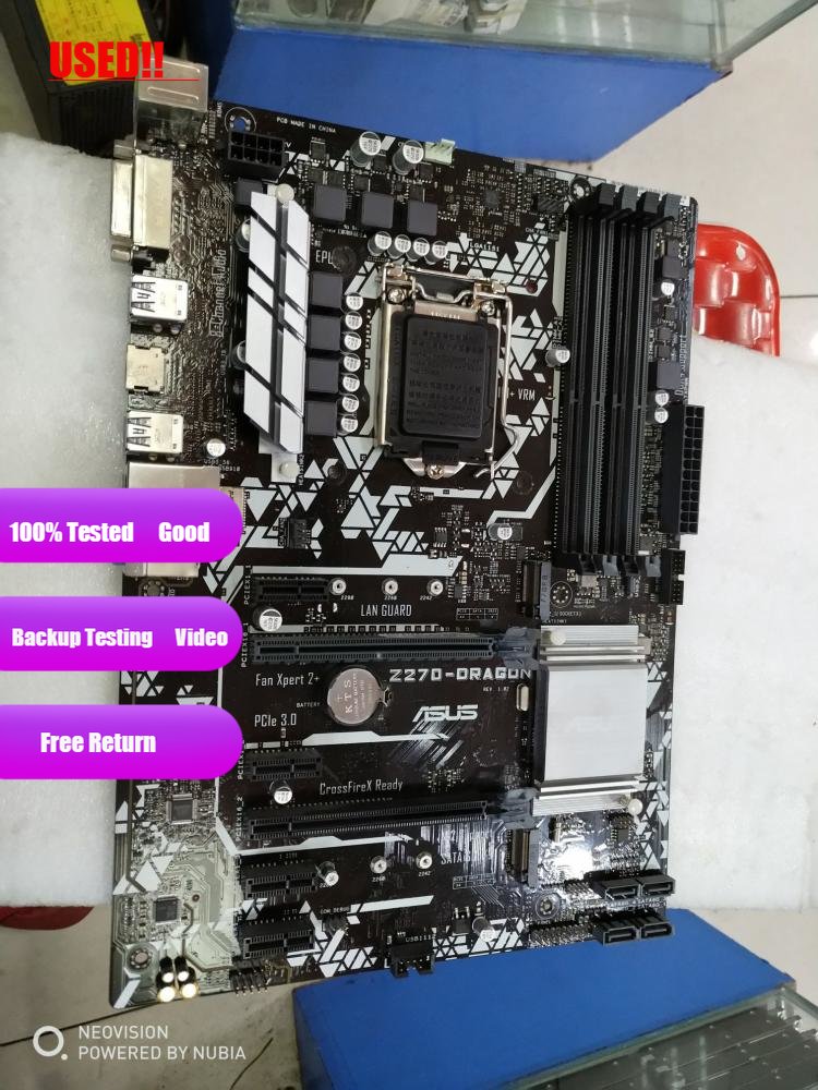Motherboard For Asus PRIME Z27 - Pc Gaming I5 avis et prix