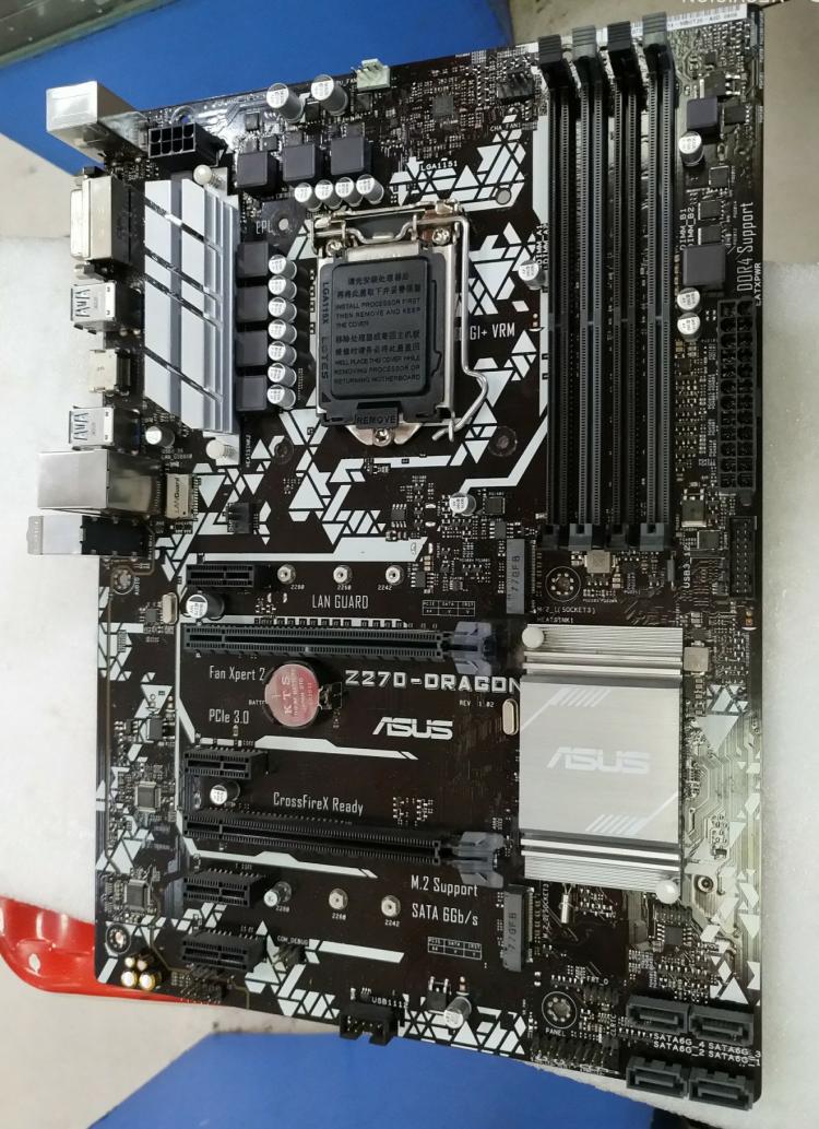 Motherboard For Asus PRIME Z27 - Pc Gaming I5 avis et prix