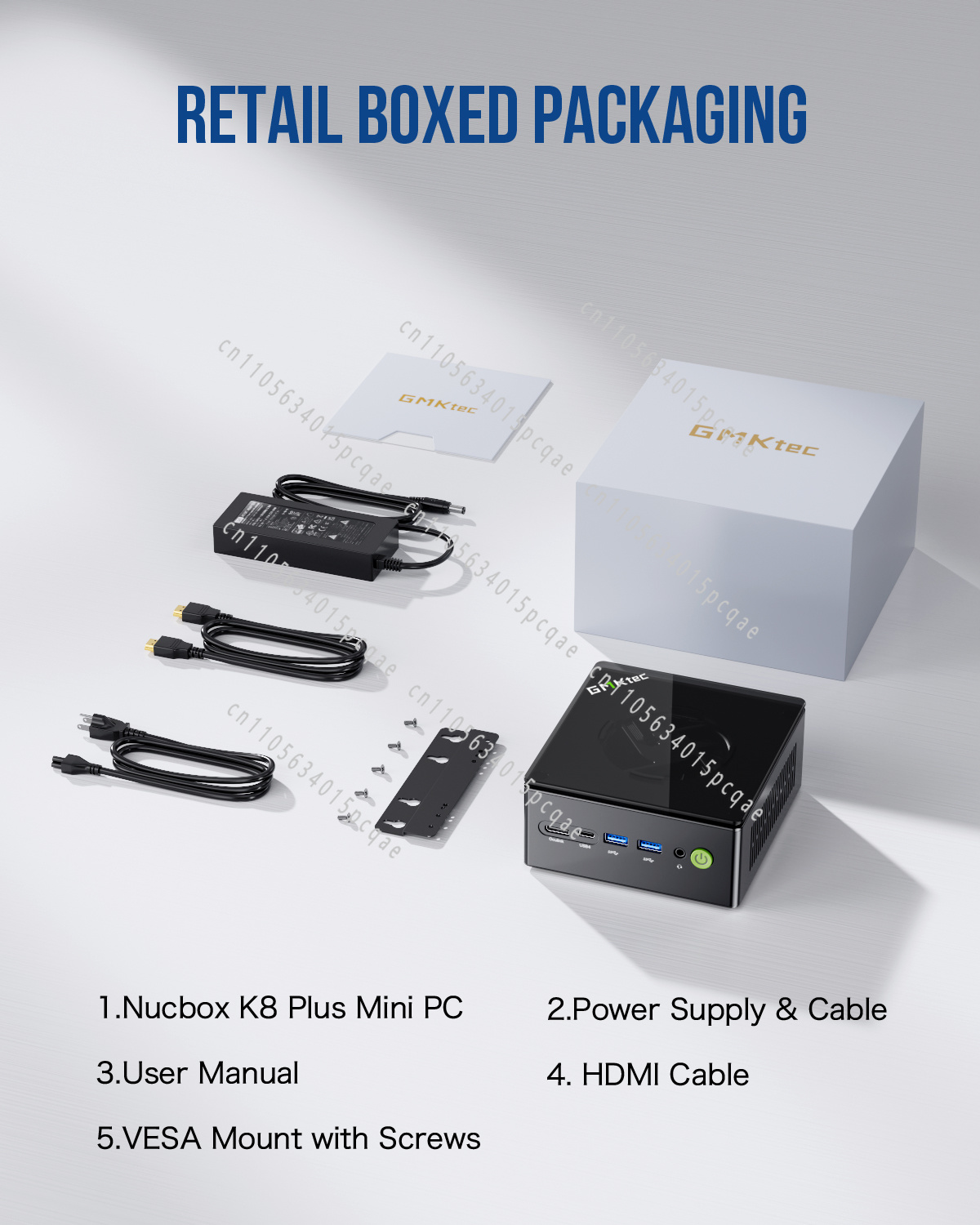 K8 Plus AMD R7 8845HS Gaming M - Pc Gaming Ddr5 avis et prix