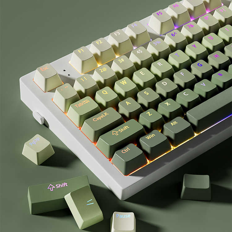 Green Grape Top-lit RGB Backli - No Rgb Gaming Pc avis et prix
