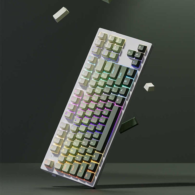 Green Grape Top-lit RGB Backli - No Rgb Gaming Pc avis et prix