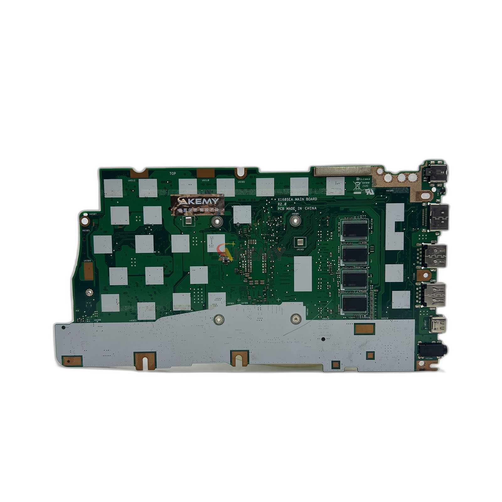 X1605EA Laptop Motherboard For - Pc Gaming I5 avis et prix