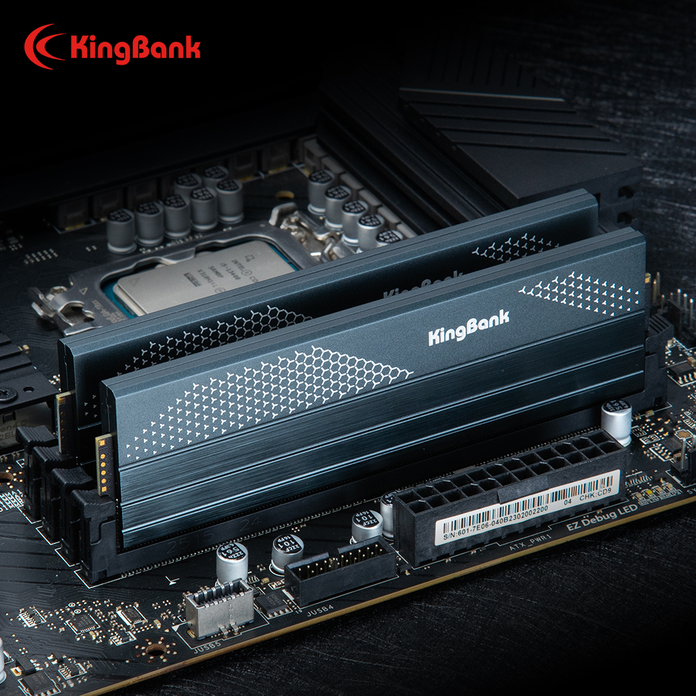 KingBank DDR5 KFXB Memory 48GB - Pc Gaming Ddr5 avis et prix
