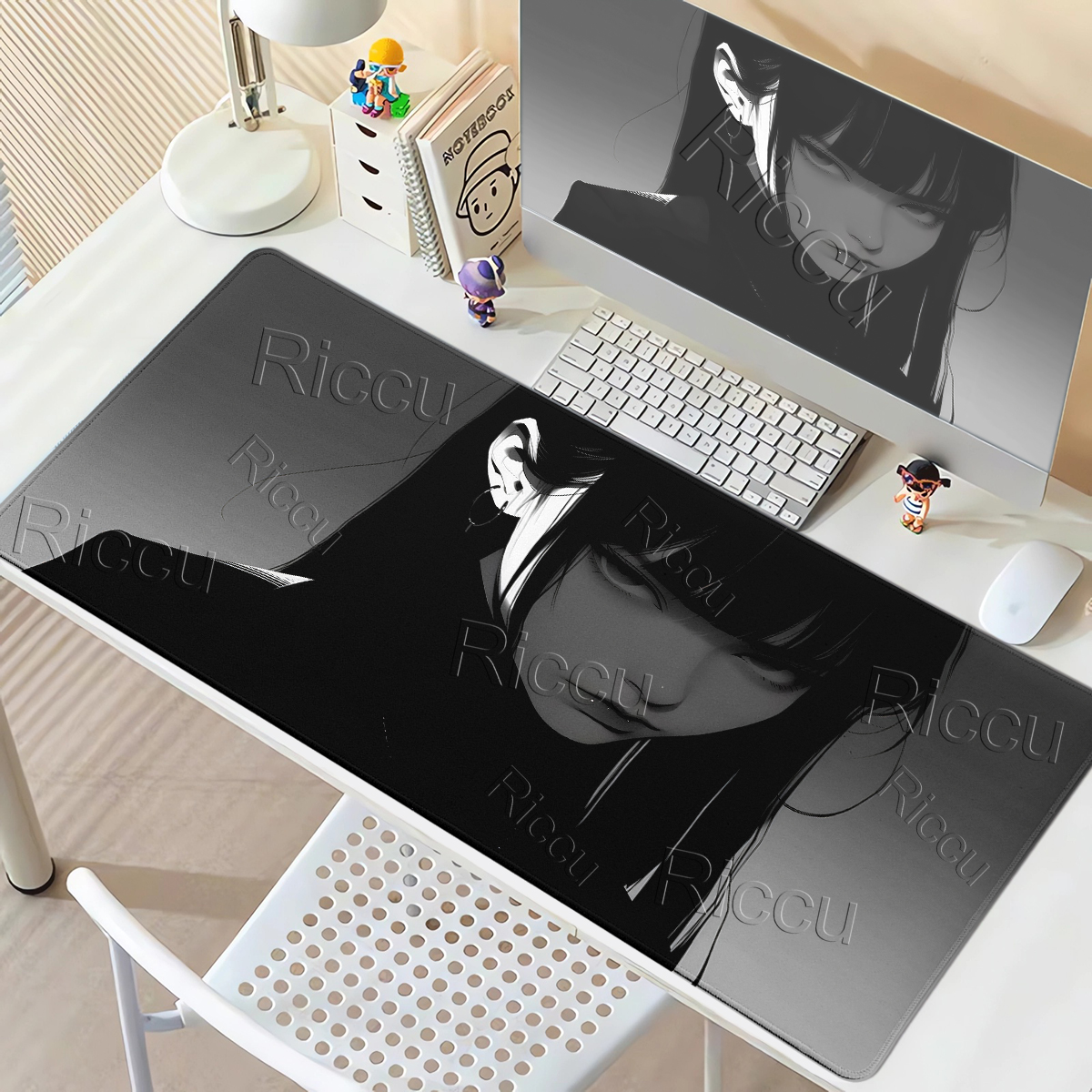 Mousepads Anime Girl Style Aes - Pc Gaming Girl avis et prix