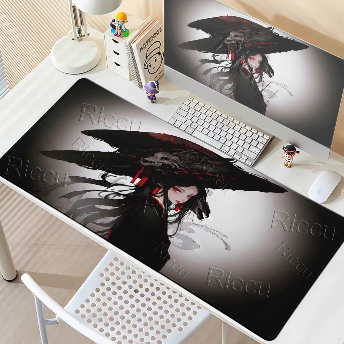 Mousepads Anime Girl Style Aes - Pc Gaming Girl avis et prix