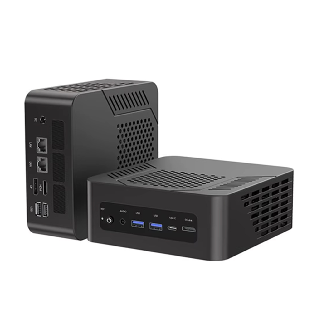 AI Mini PC with AMD Ryzen AI 9 - Pc Gaming Windows 7 avis et prix