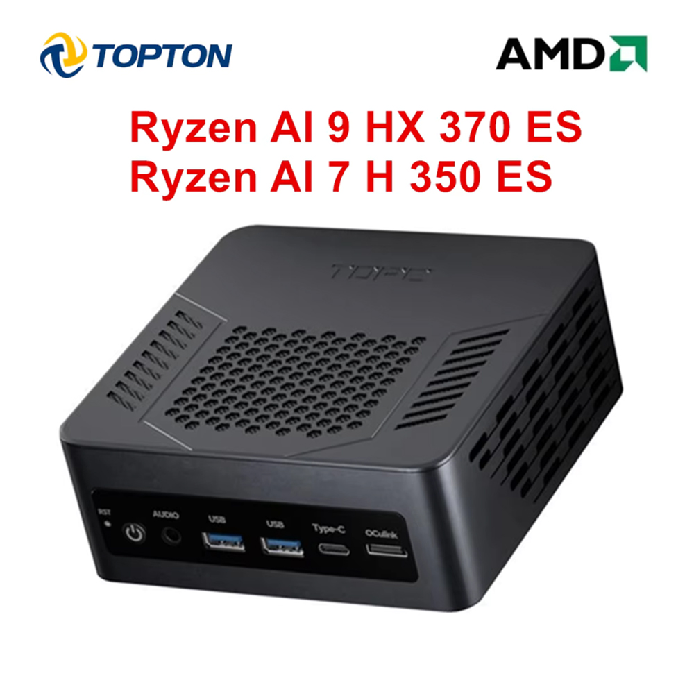 AI Mini PC with AMD Ryzen AI 9 - Pc Gaming Windows 7 avis et prix