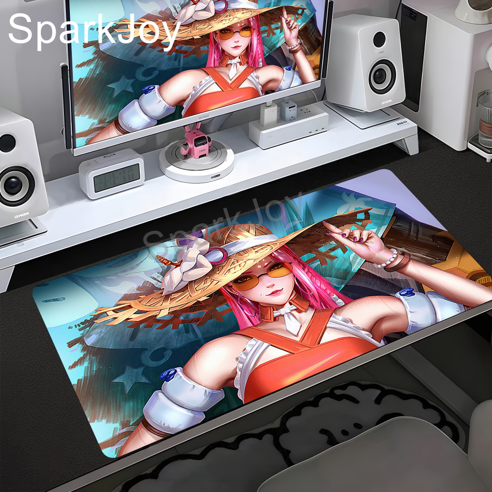 PC Gamer Cabinet Kawaii Mousep - Pc Gaming Girl avis et prix
