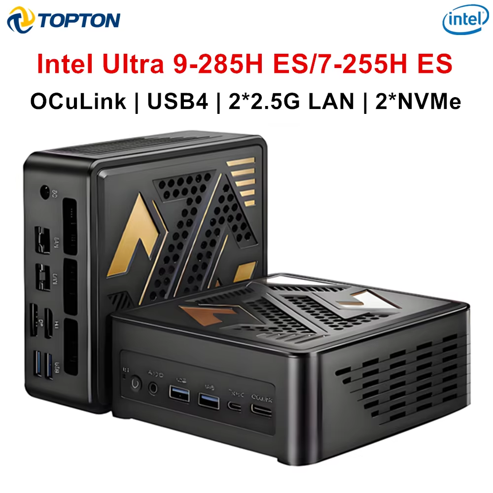 New OCuLink Gaming Mini PC Int - Pc Gaming Windows 7 avis et prix