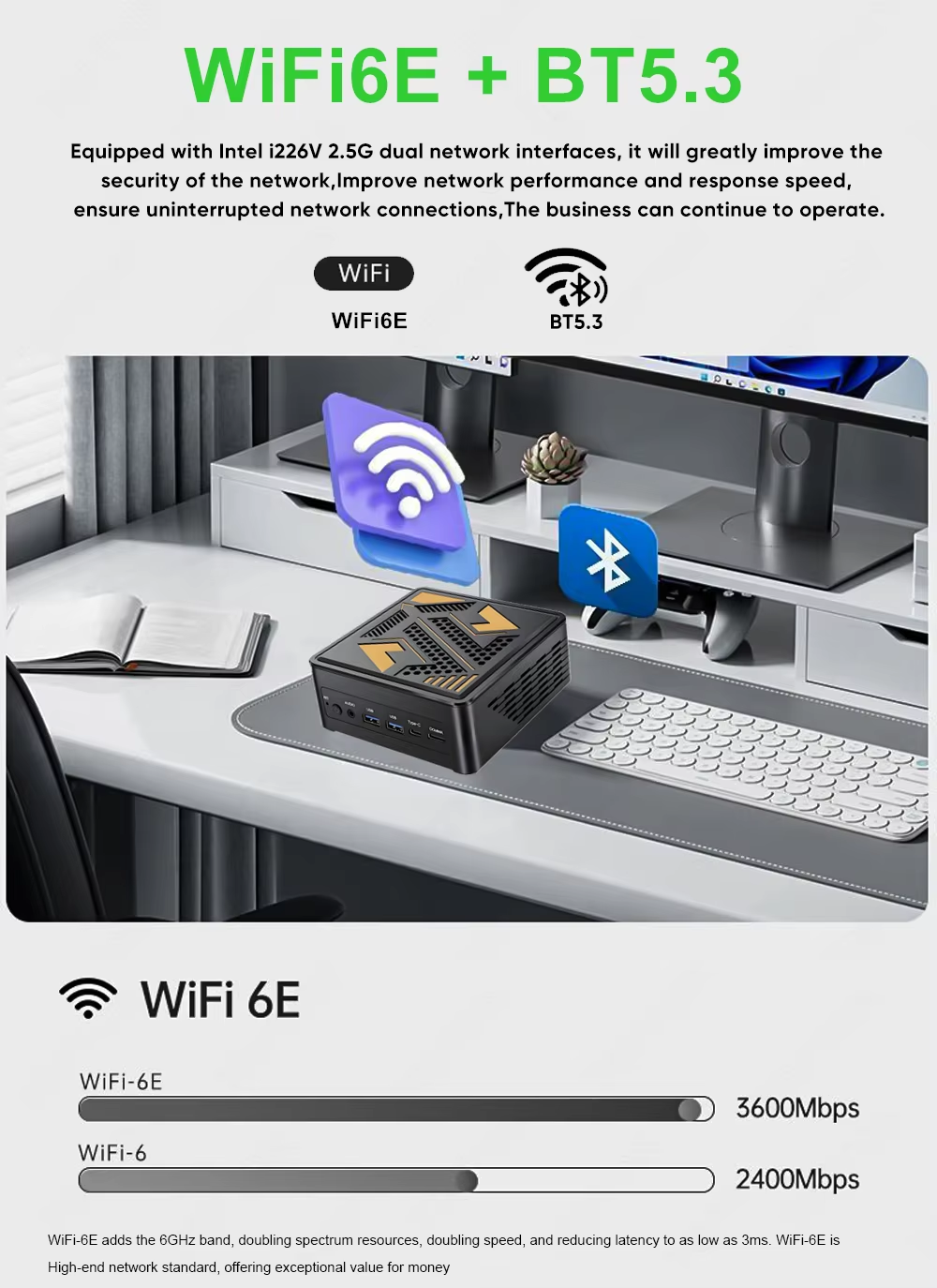 New OCuLink Gaming Mini PC Int - Pc Gaming Windows 7 avis et prix