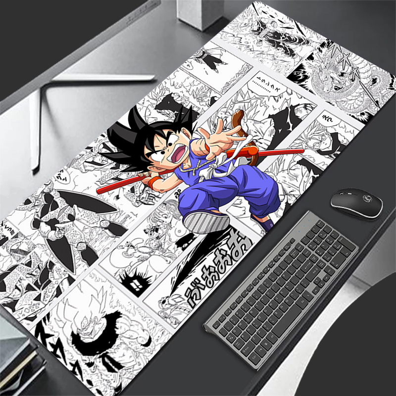 Mousepad Computer New Goku Mou - Pc Gaming New avis et prix