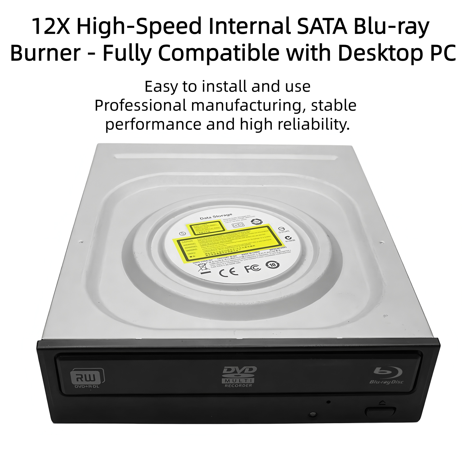 LJIAL Internal Blu-ray Burner  - Pc Gaming Windows 7 avis et prix