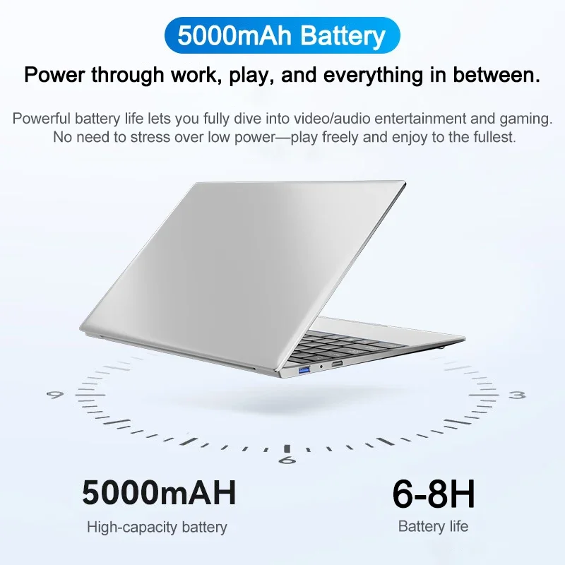 14.1 Inch Gaming Laptop Ultra  - Pc Gaming Windows 7 avis et prix