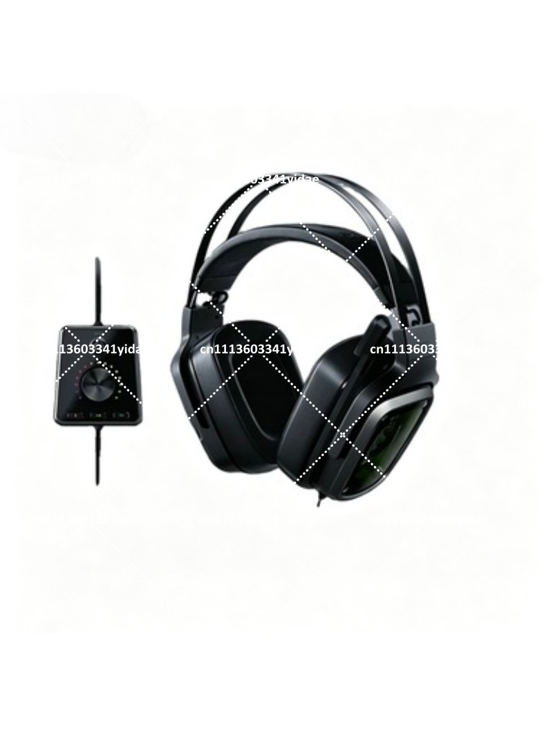 Wired Gaming Headset With Mic  - Pc Gaming Game avis et prix