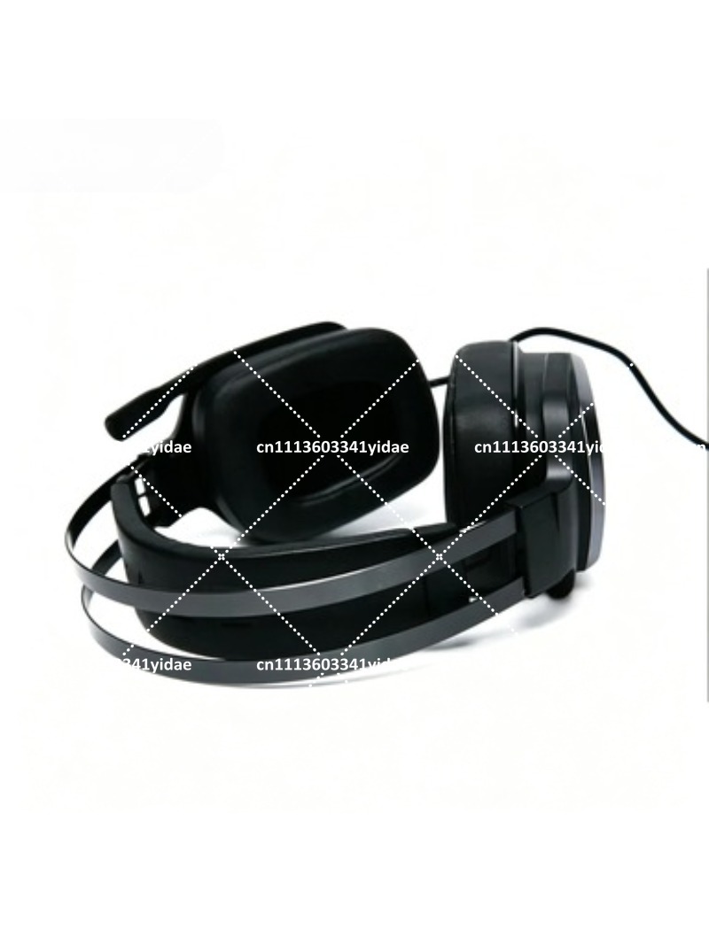 Wired Gaming Headset With Mic  - Pc Gaming Game avis et prix