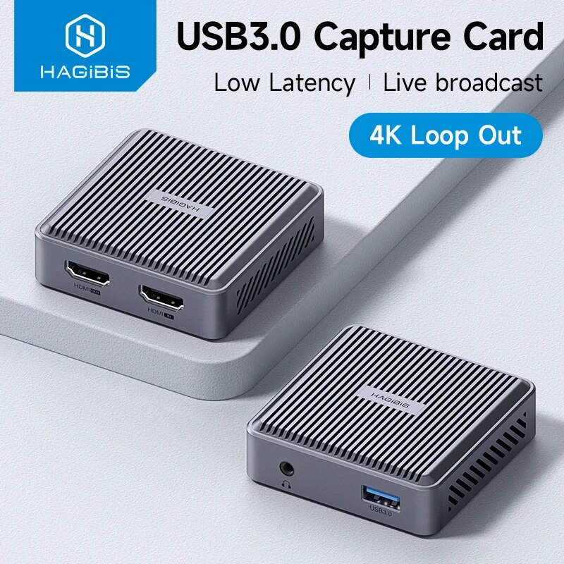 Hagibis 4K HDMI-Compatible Vid - Pc Gaming Game avis et prix