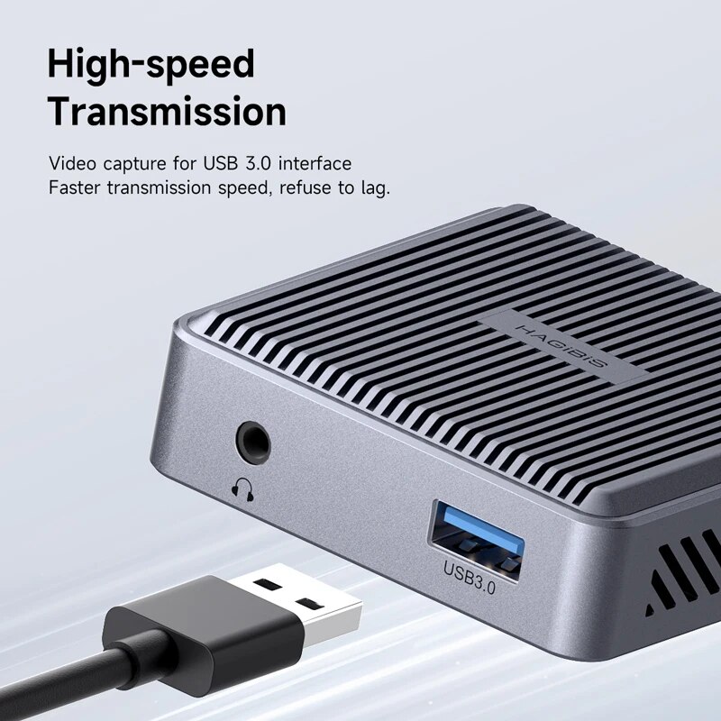 Hagibis 4K HDMI-Compatible Vid - Pc Gaming Game avis et prix