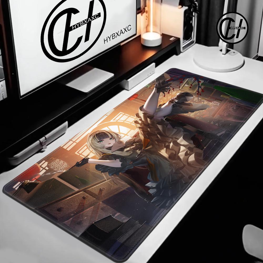 Anime Girl Desk Mat Juufuutei  - Pc Gaming Girl avis et prix