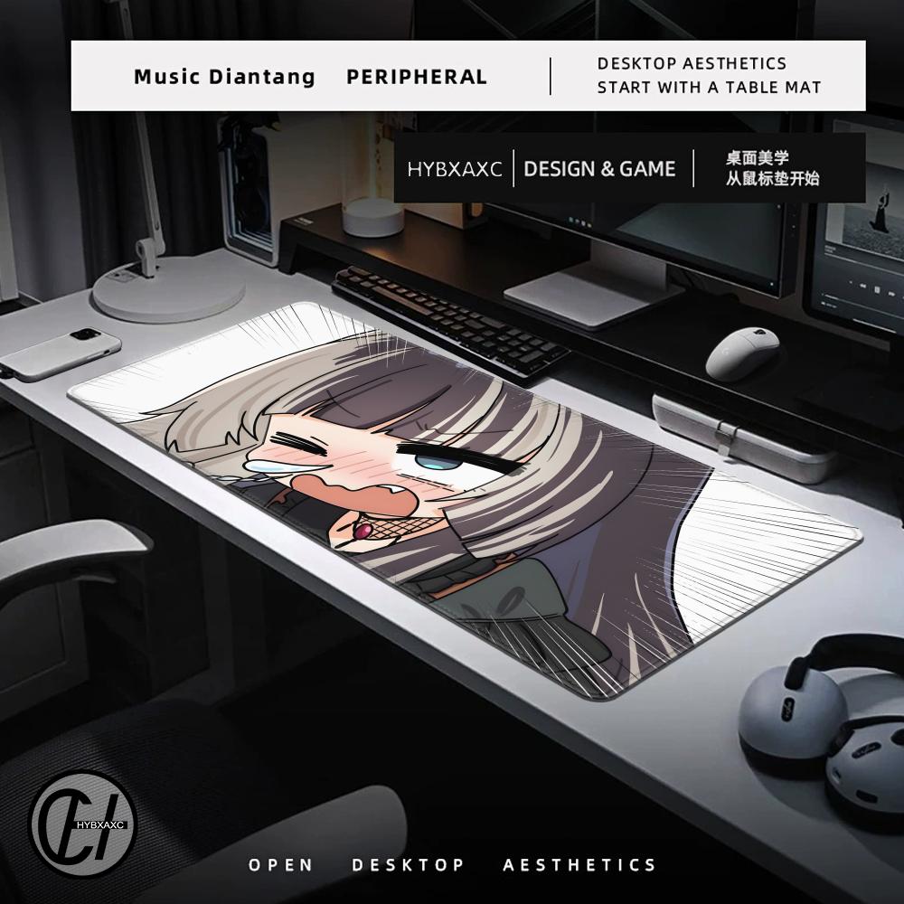 Anime Girl Desk Mat Juufuutei  - Pc Gaming Girl avis et prix