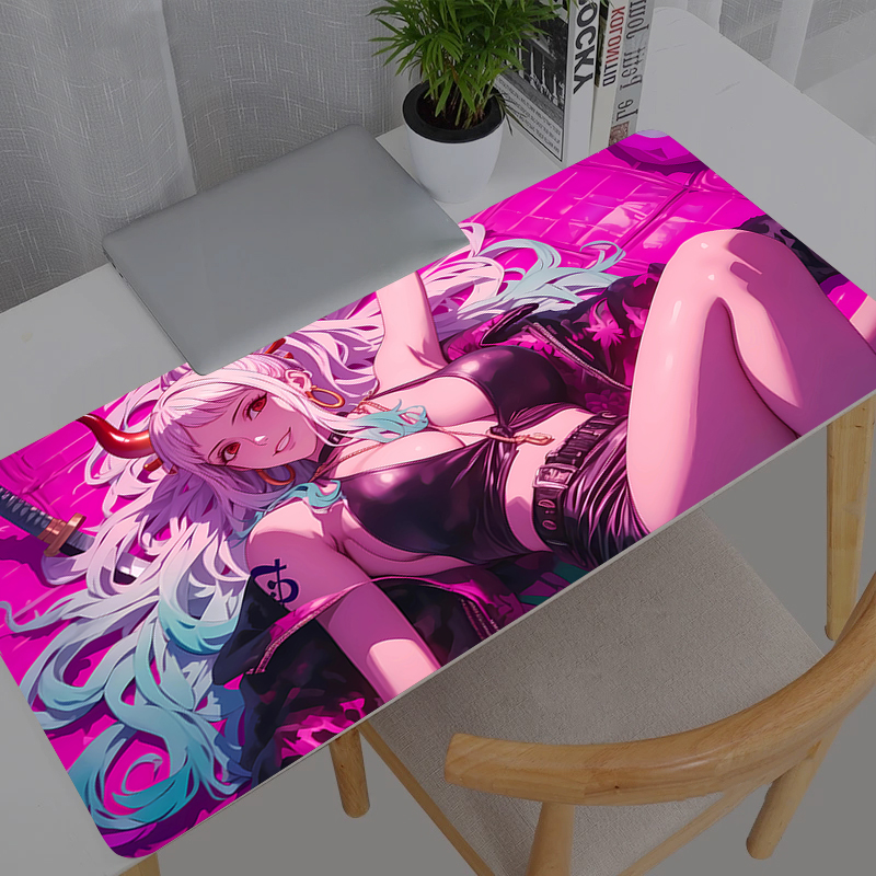 Mouse Pad One Piece Yamato Ani - Pc Gaming New avis et prix