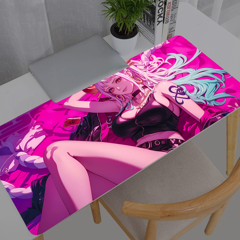 Mouse Pad One Piece Yamato Ani - Pc Gaming New avis et prix