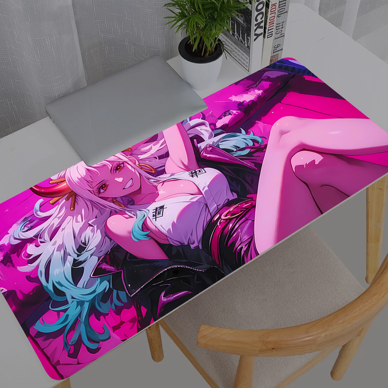 Mouse Pad One Piece Yamato Ani - Pc Gaming New avis et prix