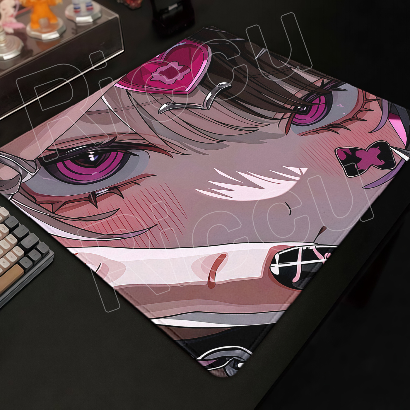 Cute Anime Girl Mouse Pad E-Sp - Pc Gaming Girl avis et prix