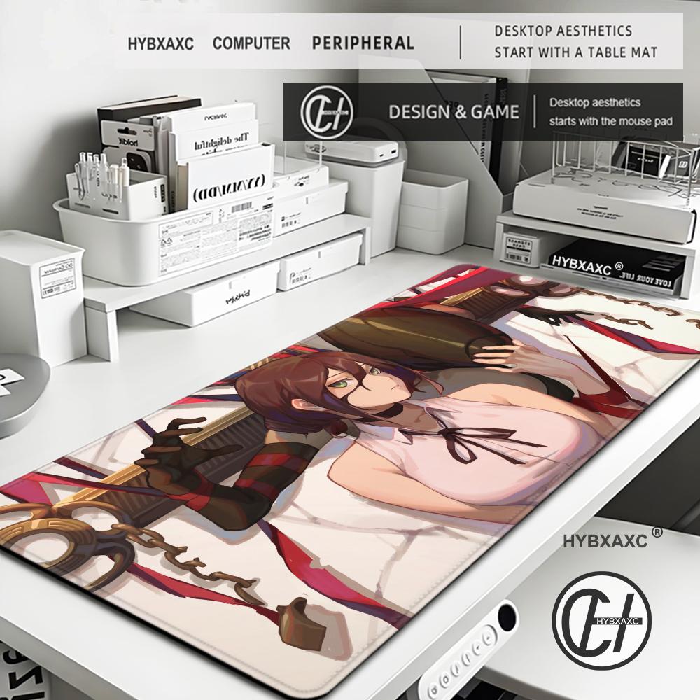 Mouse Pad Laptop Kawaii Anime  - Pc Gaming Girl avis et prix