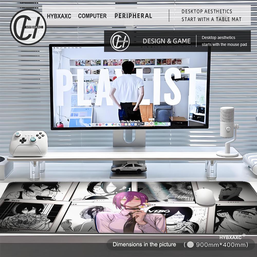 Mouse Pad Laptop Kawaii Anime  - Pc Gaming Girl avis et prix