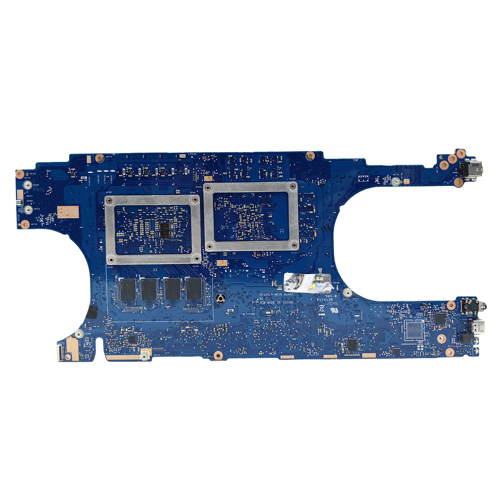 AKEMY UX535LH Laptop Motherboa - Pc Gaming I5 avis et prix