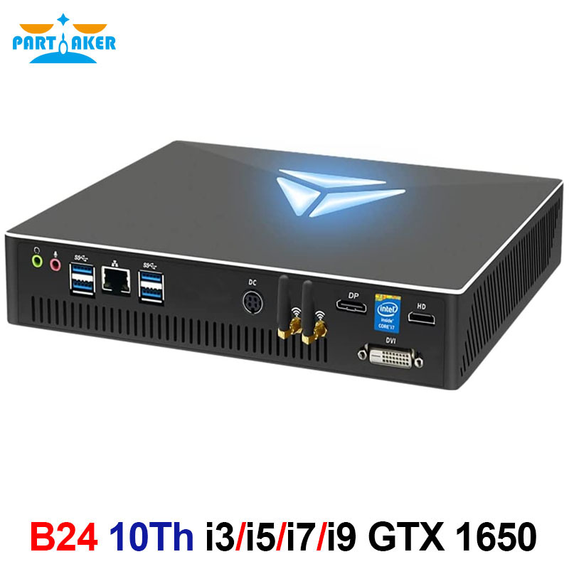 10th Gen Mini Gaming PC Intel  - Pc Gaming I5 avis et prix