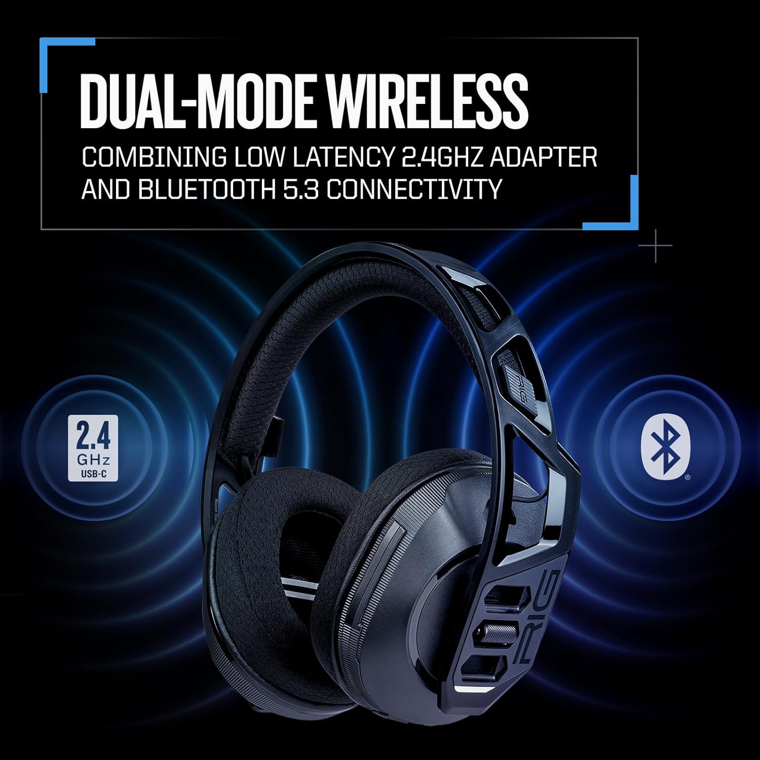 Dual Wireless Gaming Headset 2 - Pc Gaming New avis et prix