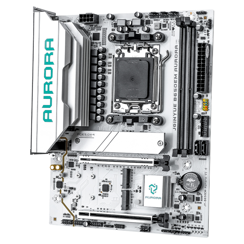 JGINYUE B650M AURORA New Mothe - Pc Gaming Ddr5 avis et prix