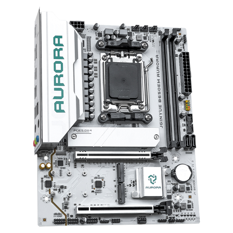 JGINYUE B650M AURORA New Mothe - Pc Gaming Ddr5 avis et prix