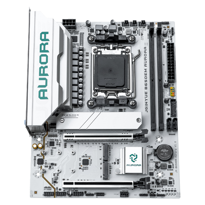 JGINYUE B650M AURORA New Mothe - Pc Gaming Ddr5 avis et prix