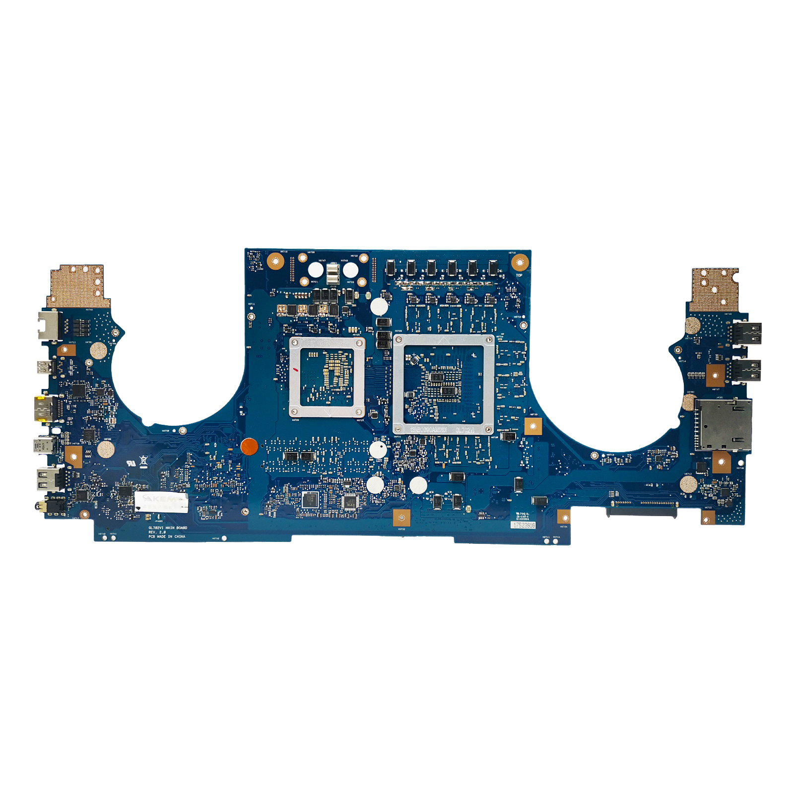 GL702VI For ASUS ROG Strix S7V - Pc Gaming I5 avis et prix