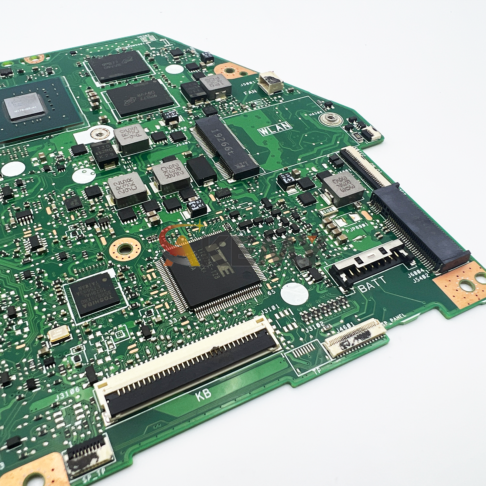 X532FL Laptop Motherboard For  - Pc Gaming I5 avis et prix