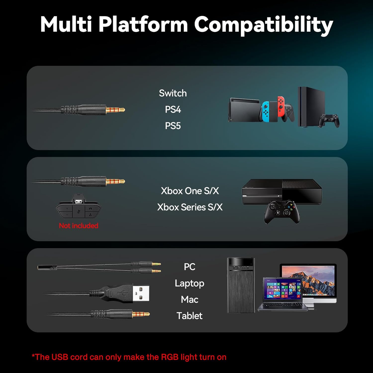 Gaming Headset With Microphone - Gaming Microphone avis et prix